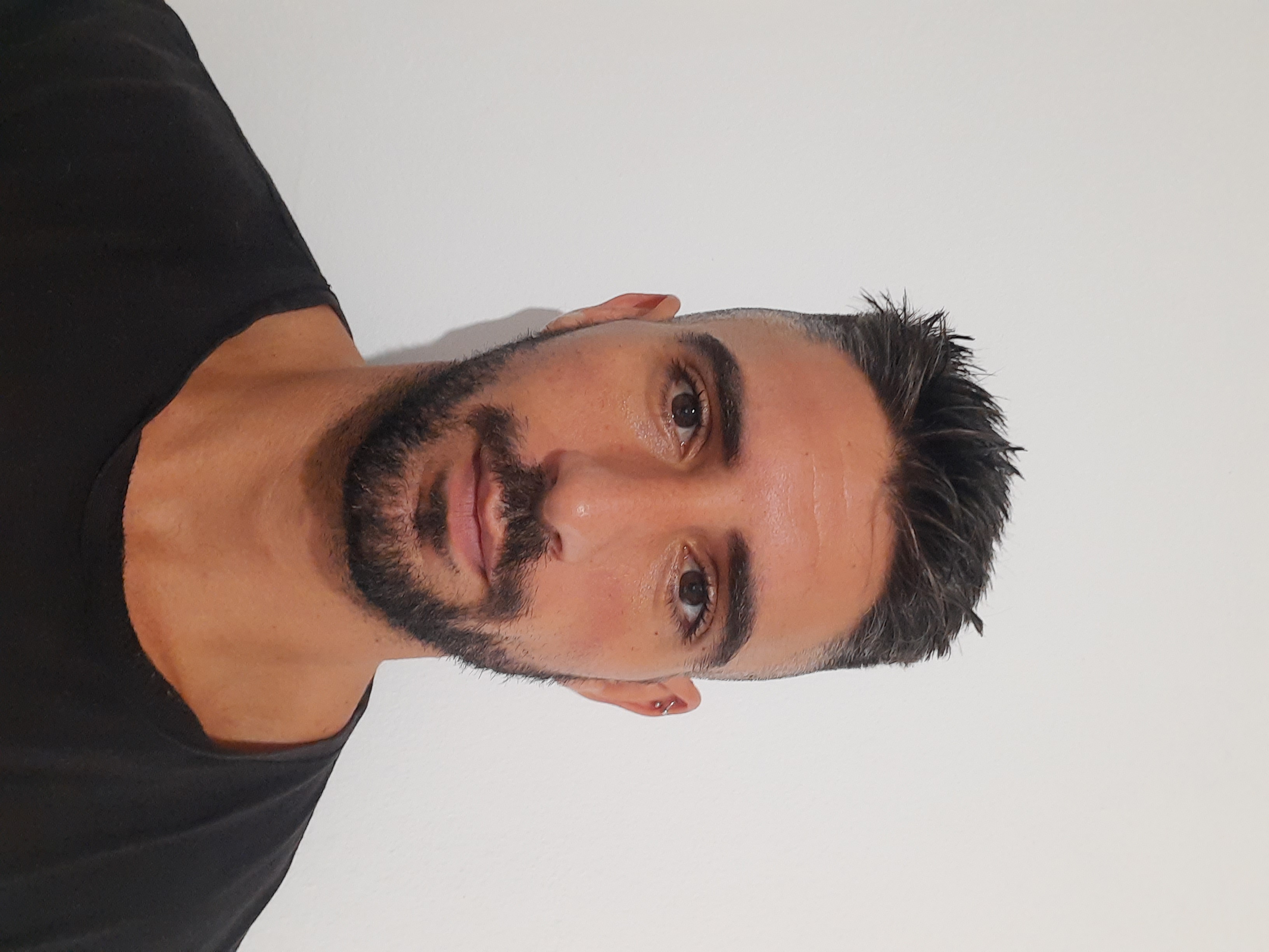 José María Pacheco Benítez